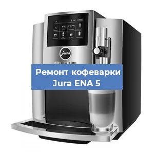 Замена фильтра на кофемашине Jura ENA 5 в Нижнем Новгороде